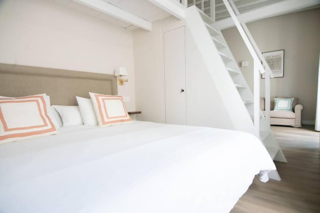 Апартаменты G12 Trendy And Comfy Bright Loft Meters From Bullring And Trianas Bridge, Galera Street Севилья Экстерьер фото